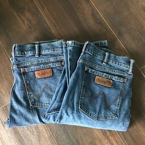 Wrangler Retro Slim Straight